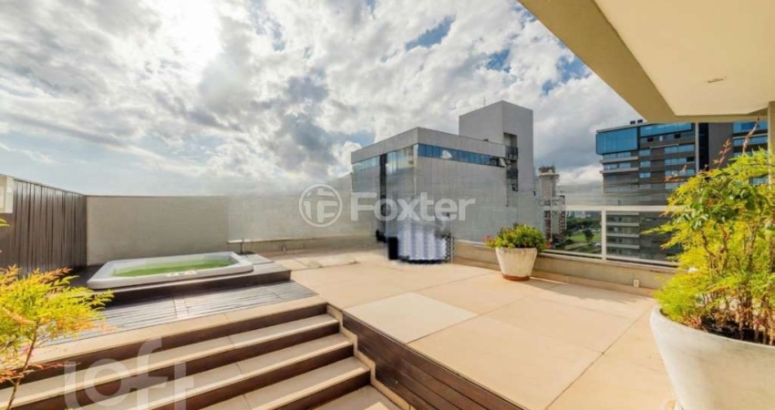 Cobertura com 2 quartos à venda na Rua Ribeiro Cancela, 55, Menino Deus, Porto Alegre