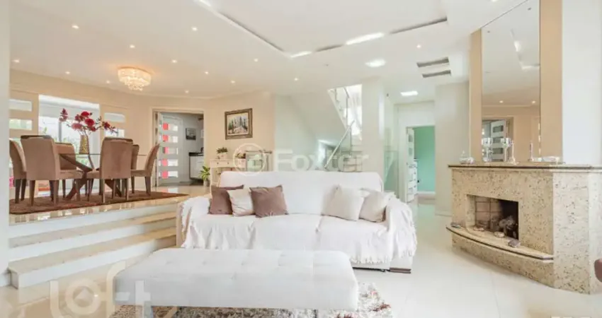 Casa com 5 quartos à venda na Rua País de Gales, 137, Marechal Rondon, Canoas