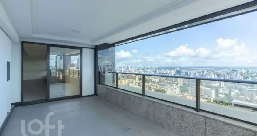 Cobertura com 4 quartos à venda na Rua Tito Lívio Zambecari, 611, Mont Serrat, Porto Alegre