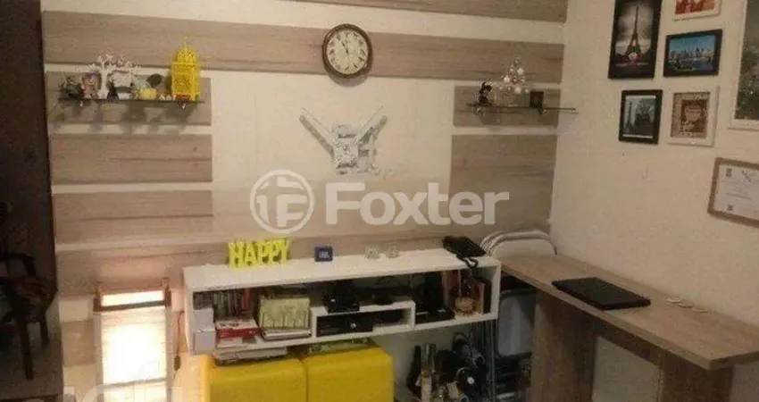 Apartamento com 1 quarto à venda na Rua Vicente da Fontoura, 1389, Santo Antônio, Porto Alegre
