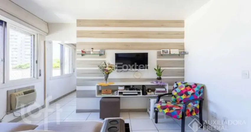 Apartamento com 1 quarto à venda na Rua Vicente da Fontoura, 1389, Santo Antônio, Porto Alegre