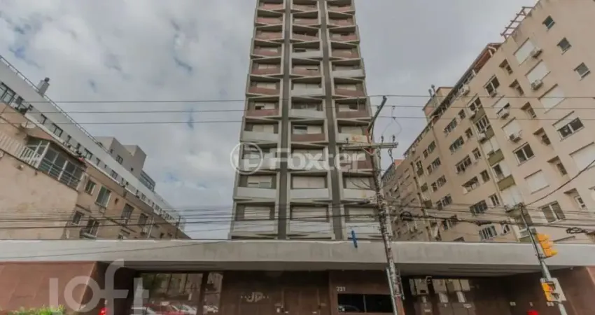 Kitnet / Stúdio à venda na Avenida João Pessoa, 731, Centro Histórico, Porto Alegre