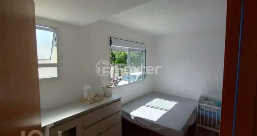 Apartamento com 1 quarto à venda na Rua Dezenove de Fevereiro, 95, Mário Quintana, Porto Alegre