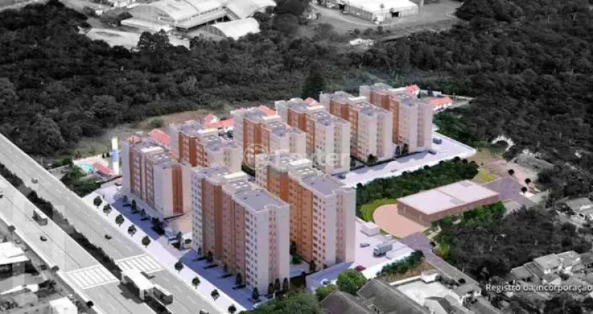 Apartamento com 2 quartos à venda na Avenida João Ferreira Jardim, 368, Parque Santa Fé, Porto Alegre