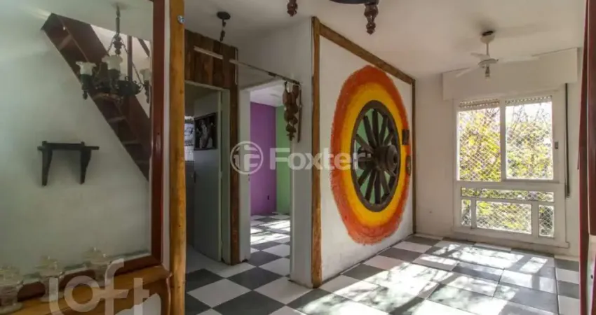 Cobertura com 1 quarto à venda na Rua General João Manoel, 640, Centro Histórico, Porto Alegre