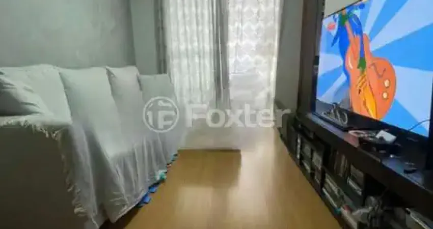 Apartamento com 2 quartos à venda na Rua Reverendo Olavo Nunes, 270, Parque Santa Fé, Porto Alegre