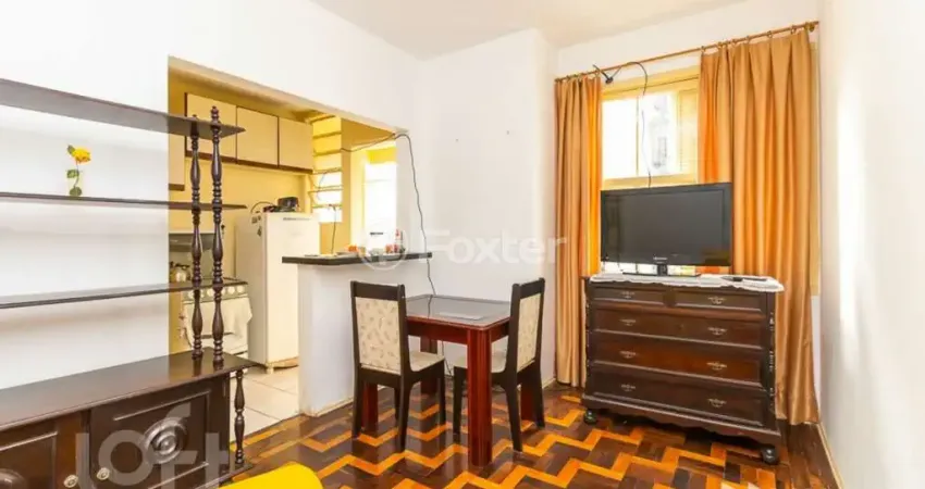 Apartamento com 2 quartos à venda na Rua Riachuelo, 1521, Centro Histórico, Porto Alegre
