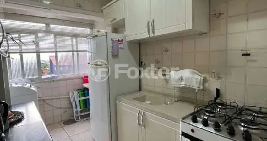 Apartamento com 1 quarto à venda na Rua Tijuca, 290, Medianeira, Porto Alegre