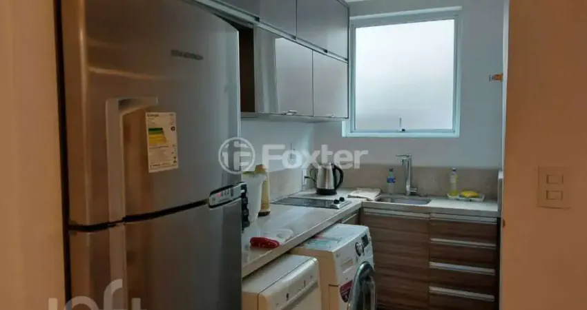 Apartamento com 1 quarto à venda na Avenida Getúlio Vargas, 536, Menino Deus, Porto Alegre