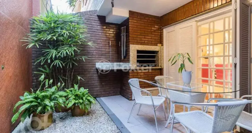 Casa em condomínio fechado com 4 quartos à venda na Rua Professor Doutor Milton Guerreiro, 270, Santa Tereza, Porto Alegre