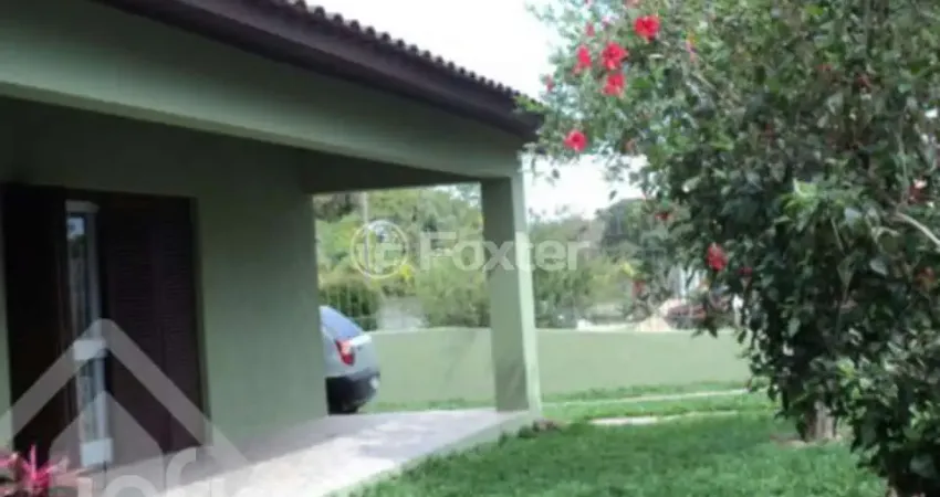 Casa com 3 quartos à venda na Rua João Maia, 398, Nonoai, Porto Alegre