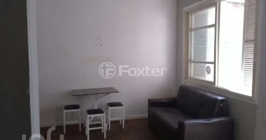 Apartamento com 1 quarto à venda na Rua Riachuelo, 245, Centro Histórico, Porto Alegre