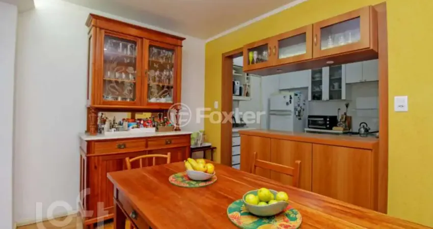 Apartamento com 3 quartos à venda na Rua Doutor Vale, 487, Floresta, Porto Alegre