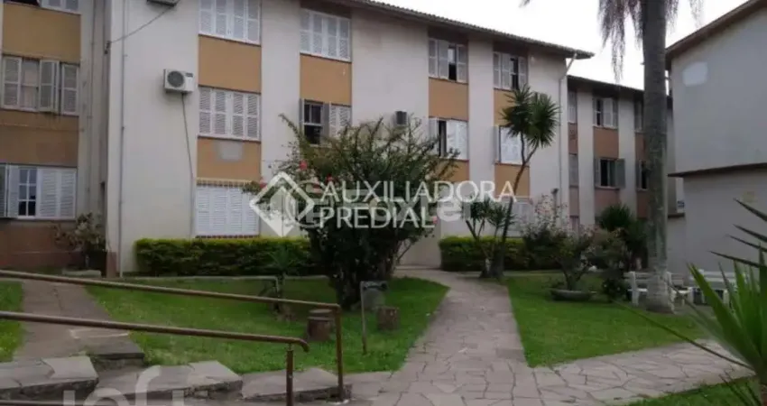 Apartamento com 2 quartos à venda na Avenida Wenceslau Escobar, 915, Cristal, Porto Alegre
