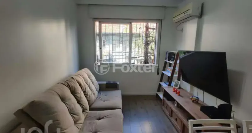 Apartamento com 1 quarto à venda na Rua Demétrio Ribeiro, 706, Centro Histórico, Porto Alegre