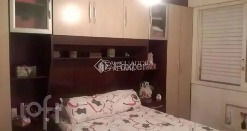 Apartamento com 2 quartos à venda na Rua Sapê, 302, Passo da Areia, Porto Alegre