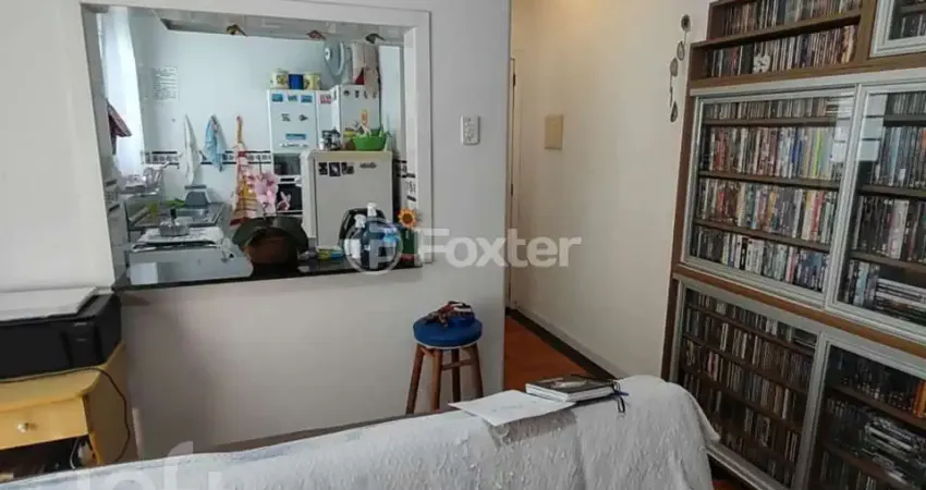 Apartamento com 1 quarto à venda na Rua Vicente da Fontoura, 1370, Santana, Porto Alegre