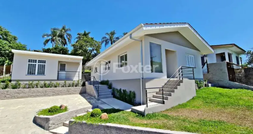 Casa com 3 quartos à venda na Rua Frei Henrique de Coimbra, 215, Rondônia, Novo Hamburgo