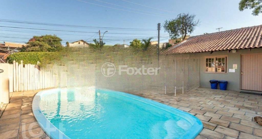 Casa em condomínio fechado com 3 quartos à venda na Rua Humberto de Campos, 601, Partenon, Porto Alegre