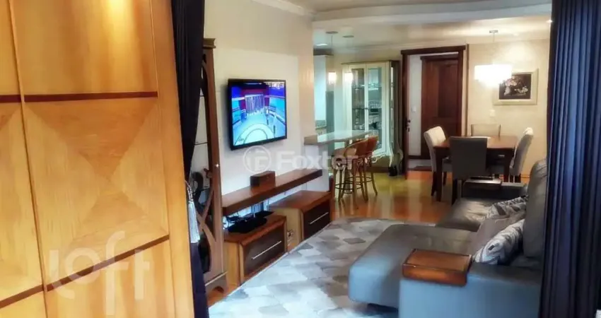 Apartamento com 2 quartos à venda na Rua Emílio Leobet, 100, Vila Suiça, Gramado