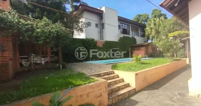 Casa com 3 quartos à venda na Rua Luiz de Brito, 87, Ouro Branco, Novo Hamburgo