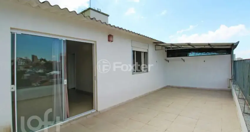 Cobertura com 3 quartos à venda na Rua Conselheiro Ângelo Ferraz, 325, Jardim Itu Sabará, Porto Alegre
