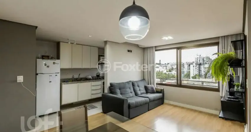 Apartamento com 2 quartos à venda na Rua Luzitana, 550, Higienópolis, Porto Alegre