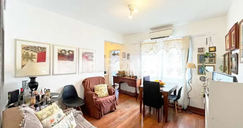 Apartamento com 1 quarto à venda na Rua Dona Eugênia, 954, Santa Cecília, Porto Alegre