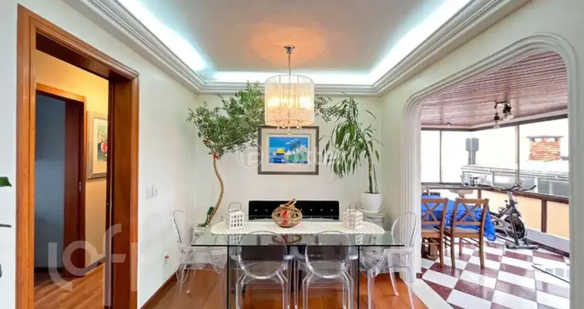 Apartamento com 3 quartos à venda na Rua Dona Oti, 157, Petrópolis, Porto Alegre