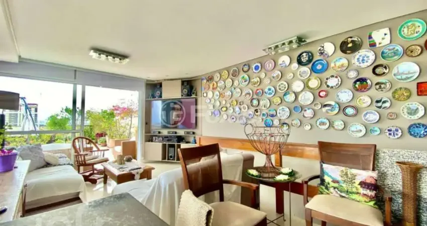 Cobertura com 2 quartos à venda na Rua Luiz de Camões, 800, Santo Antônio, Porto Alegre