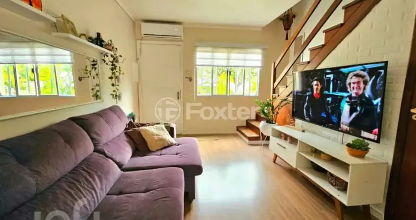 Casa em condomínio fechado com 2 quartos à venda na Avenida José Aloísio Filho, 801, Humaitá, Porto Alegre