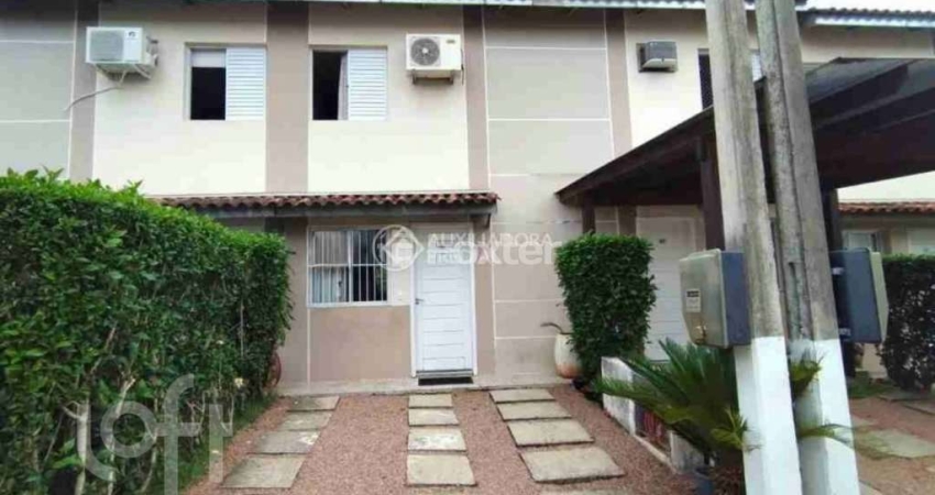 Casa em condomínio fechado com 2 quartos à venda na Rua Maria Olinda Telles, 900, Canudos, Novo Hamburgo