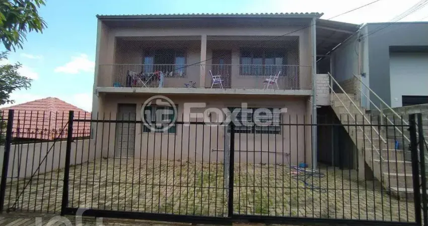 Casa com 4 quartos à venda na Rua Marechal Câmara, 281, Ideal, Novo Hamburgo