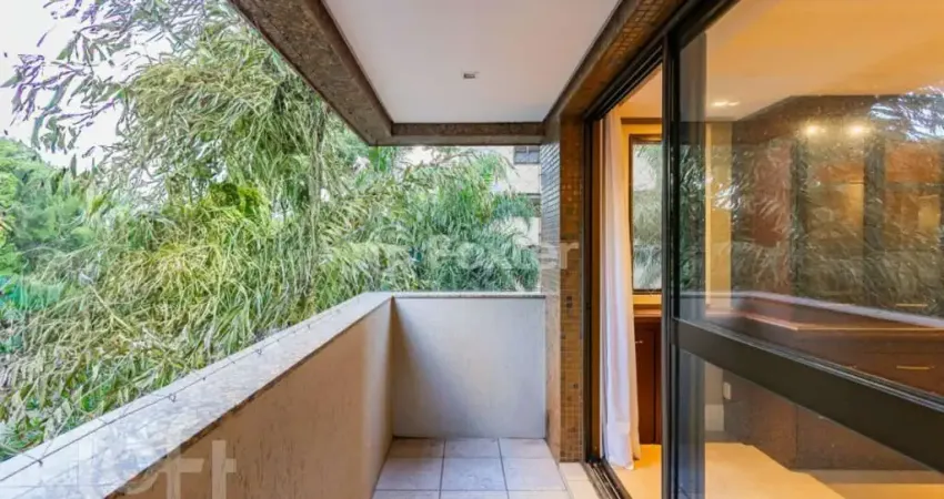 Apartamento com 3 quartos à venda na Avenida Luiz Manoel Gonzaga, 100, Três Figueiras, Porto Alegre