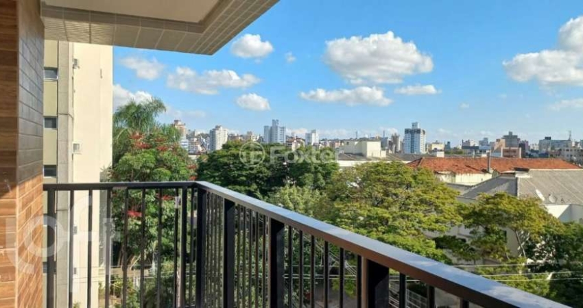 Apartamento com 3 quartos à venda na Rua Santa Cecília, 1655, Santa Cecília, Porto Alegre