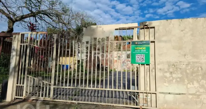 Casa com 1 quarto à venda na Rua dos Eucaliptos, 334, Ideal, Novo Hamburgo