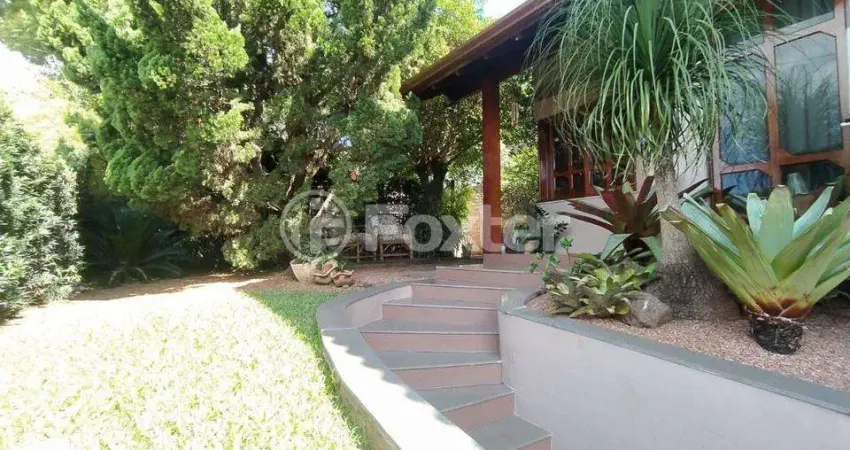 Casa com 3 quartos à venda na Rua Turquia, 220, Petrópolis, Novo Hamburgo