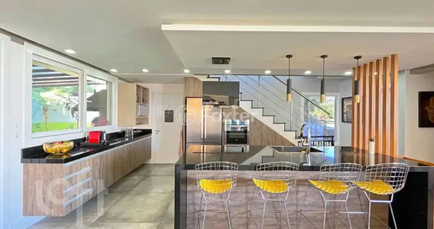 Casa em condomínio fechado com 3 quartos à venda na Rua Francisco Solano Borges, 200, Hípica, Porto Alegre
