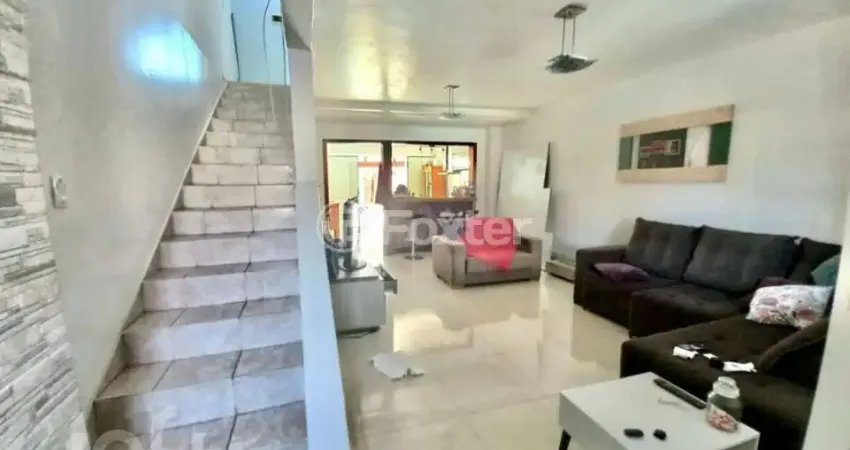 Casa com 2 quartos à venda na Rua Silvestre Sauter, 22, Hípica, Porto Alegre
