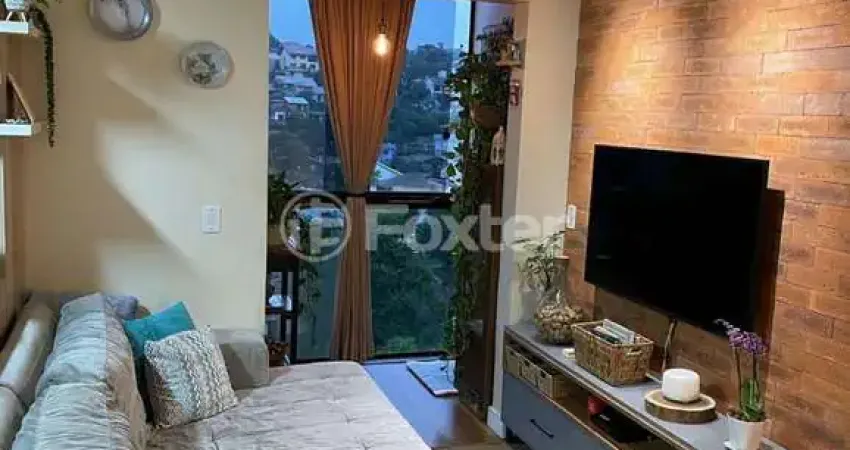 Apartamento com 2 quartos à venda na Rua Luiz de Camões, 288, Vila Nova, Novo Hamburgo