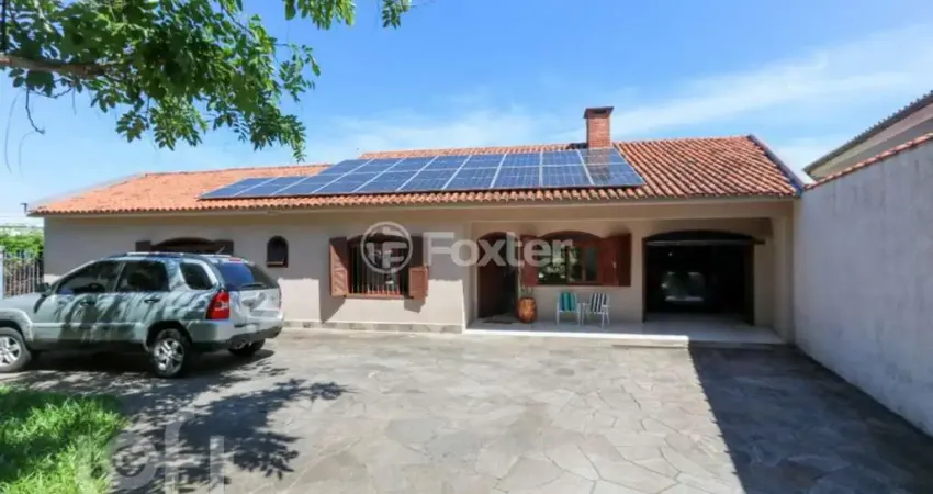 Casa com 4 quartos à venda na Travessa Arvoredo, 111, São João Batista, São Leopoldo