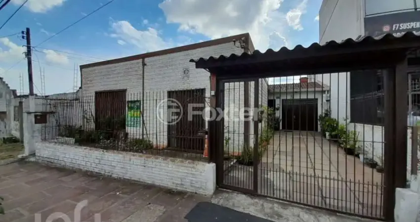 Casa com 2 quartos à venda na Rua Bartolomeu de Gusmão, 2099, Canudos, Novo Hamburgo