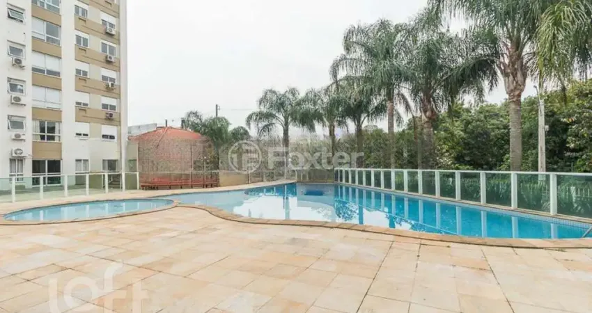 Apartamento com 2 quartos à venda na Rua Luiz Fontoura Júnior, 230, Jardim Itu Sabará, Porto Alegre
