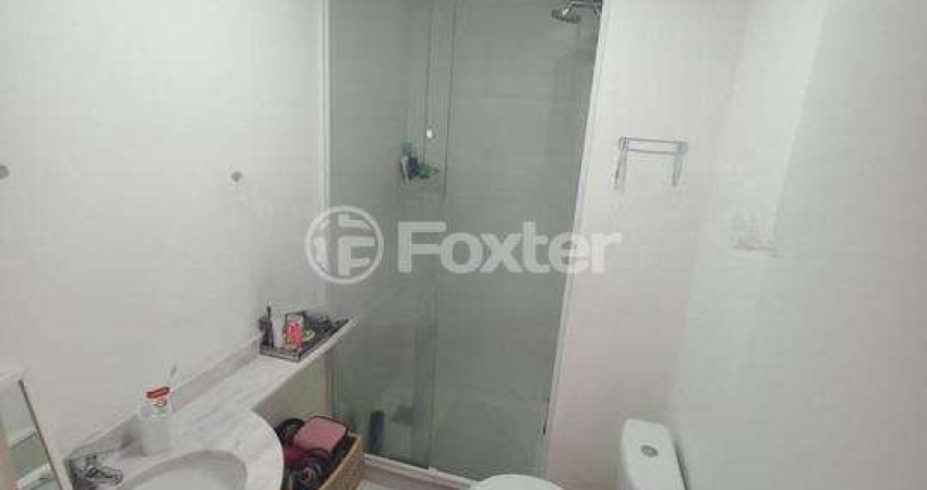 Apartamento com 1 quarto à venda na Rua Frederico Otávio Domingues Barbosa, 50, São Sebastião, Porto Alegre