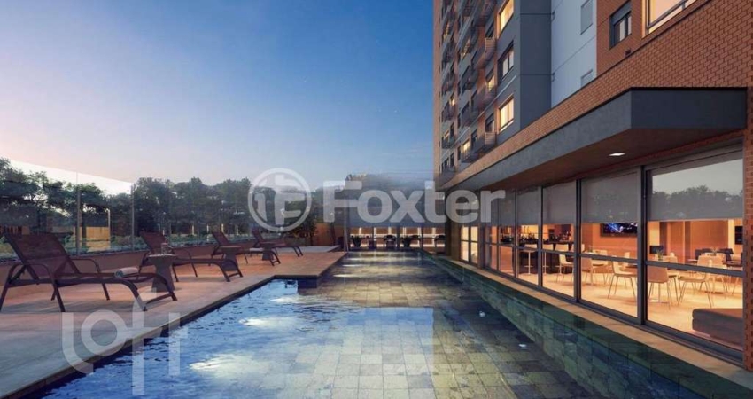 Apartamento com 1 quarto à venda na Rua Cipó, 392, Passo da Areia, Porto Alegre