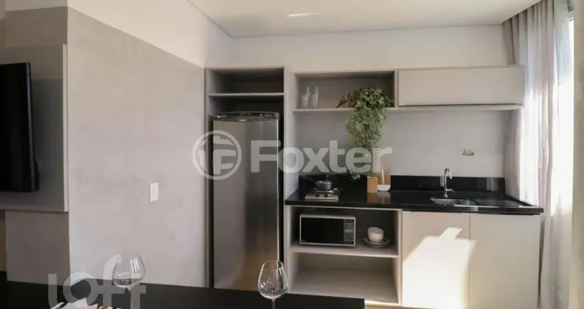 Apartamento com 1 quarto à venda na Rua Senhor dos Passos, 154, Centro, Porto Alegre