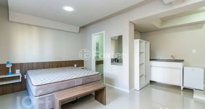 Apartamento com 1 quarto à venda na Rua Marechal Floriano Peixoto, 631, Centro Histórico, Porto Alegre
