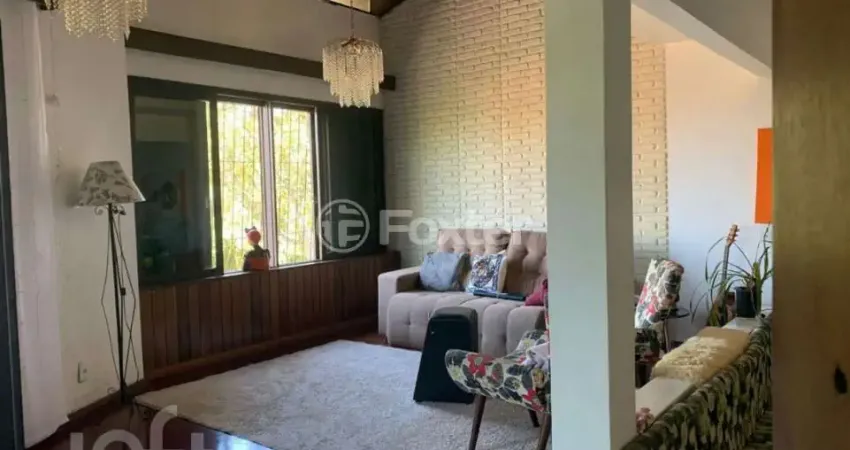 Casa com 4 quartos à venda na Rua Santo Camaratta-Santino, 16, Parque Santa Fé, Porto Alegre