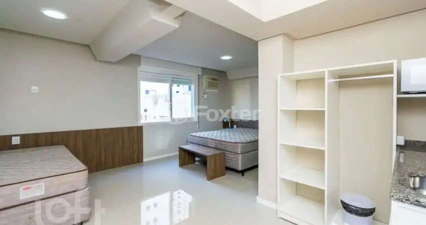 Apartamento com 1 quarto à venda na Rua Marechal Floriano Peixoto, 631, Centro Histórico, Porto Alegre