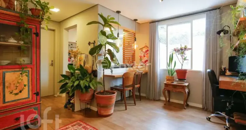 Apartamento com 1 quarto à venda na Rua Vicente da Fontoura, 2642, Rio Branco, Porto Alegre